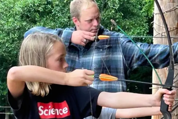 Adventure Camps at WildeWood Farm in Cumming GA