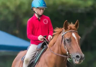 Riding Lessons: More Than Just Learning to Ride