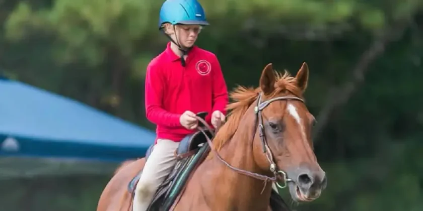 Riding Lessons: More Than Just Learning to Ride