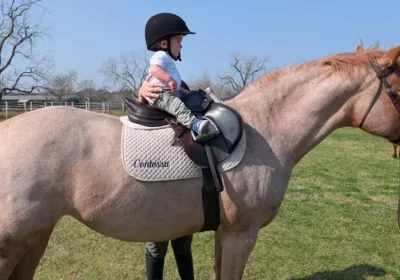 Can I ride with my child at birthday parties?