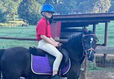 Horse Riding Lessons and Horse Day Camps in Cumming Georgia
