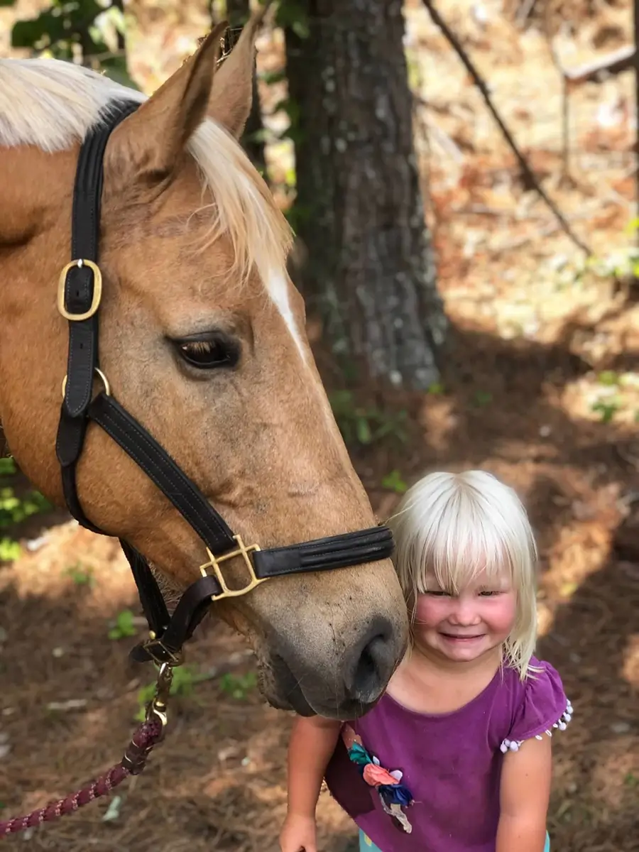 Little Riders – Pony Adventures at WildeWood Farm