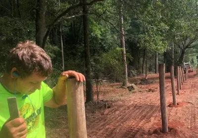 It Takes a Village to Care for a Farm